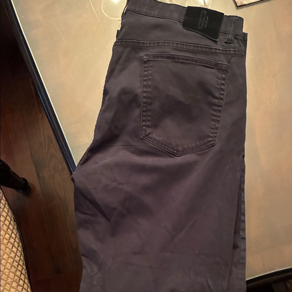 One Day Away - Men's Slim Straight Jeans - Black